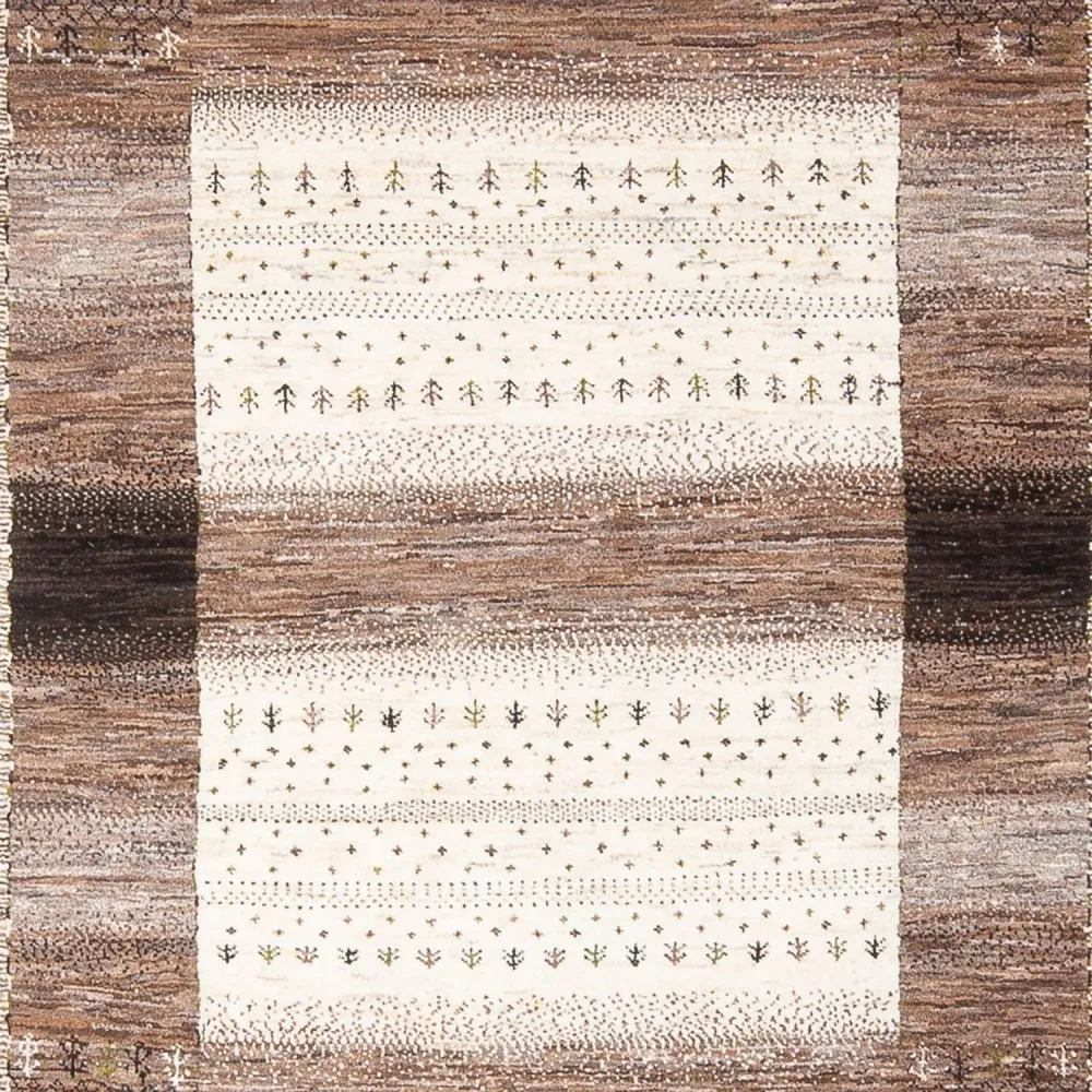 Gabbeh teppe - Loribaft persisk teppe - 290 x 209 cm - flerfarget