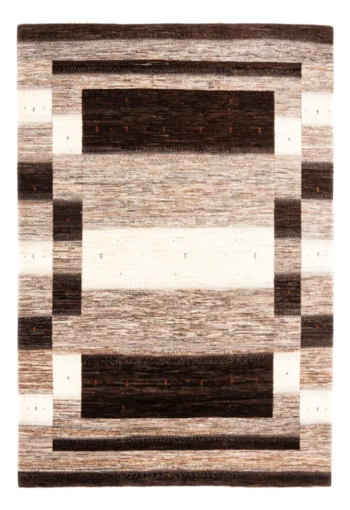 Gabbeh teppe - Loribaft persisk teppe - 290 x 207 cm - natur