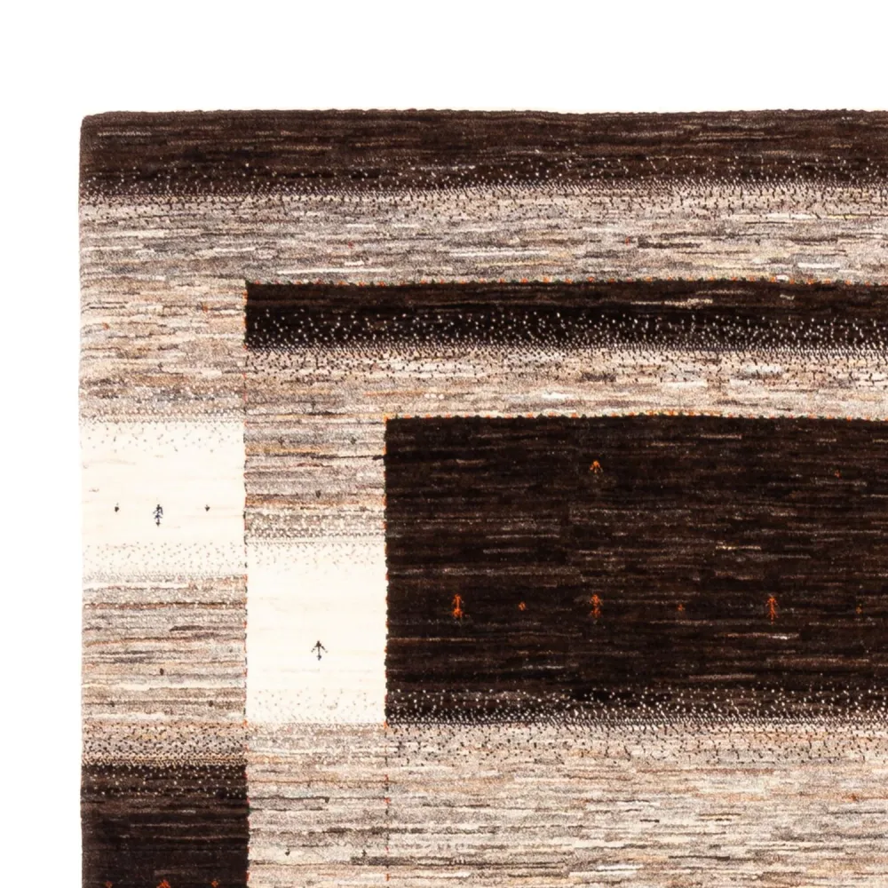 Gabbeh teppe - Loribaft persisk teppe - 290 x 207 cm - natur