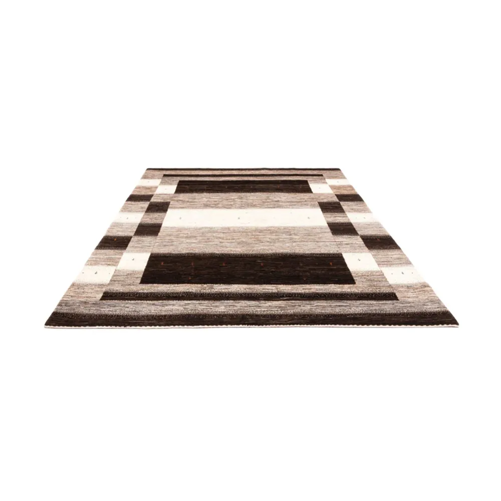 Gabbeh teppe - Loribaft persisk teppe - 290 x 207 cm - natur