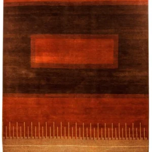 Gabbeh teppe - Loribaft persisk teppe - 292 x 200 cm - flerfarget