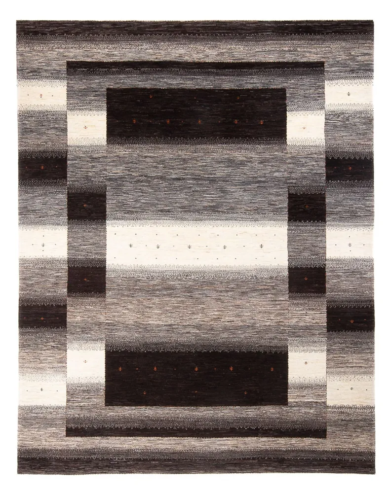 Gabbeh teppe - Loribaft persisk teppe - 293 x 228 cm - flerfarget