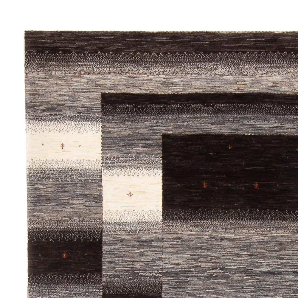 Gabbeh teppe - Loribaft persisk teppe - 293 x 228 cm - flerfarget