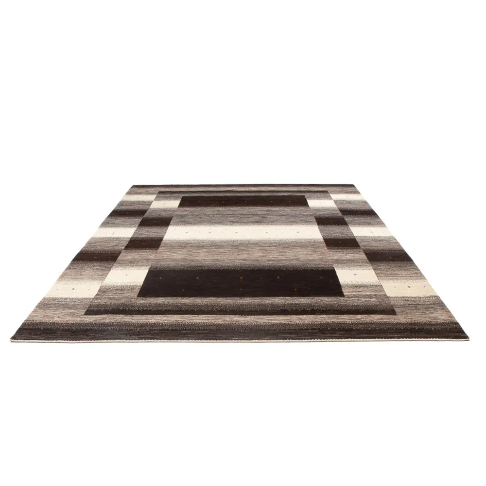 Gabbeh teppe - Loribaft persisk teppe - 293 x 228 cm - flerfarget