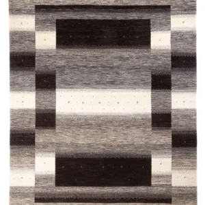 Gabbeh teppe - Loribaft persisk teppe - 293 x 228 cm - flerfarget