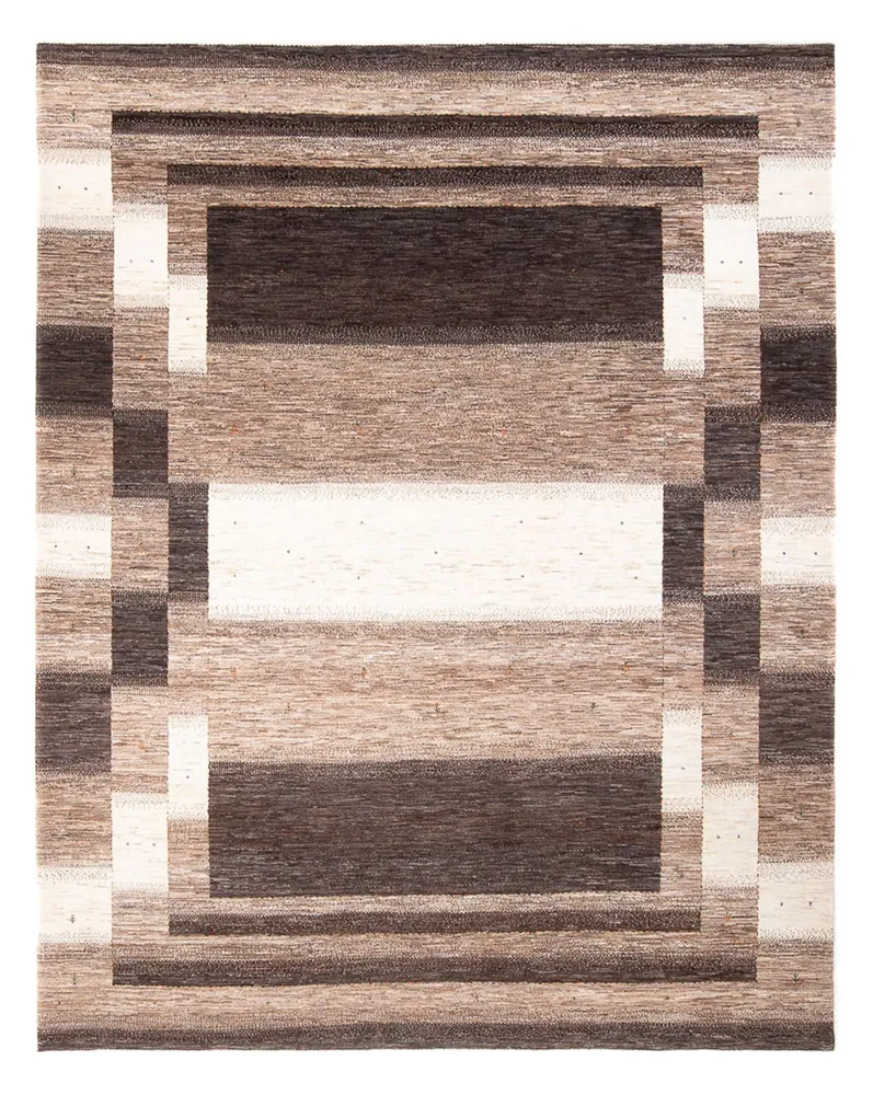 Gabbeh teppe - Loribaft persisk teppe - 296 x 230 cm - flerfarget