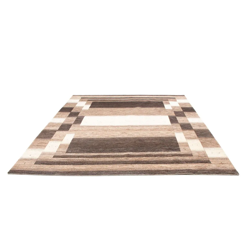 Gabbeh teppe - Loribaft persisk teppe - 296 x 230 cm - flerfarget