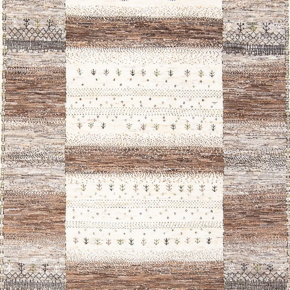 Gabbeh teppe - Loribaft persisk teppe - 296 x 211 cm - flerfarget