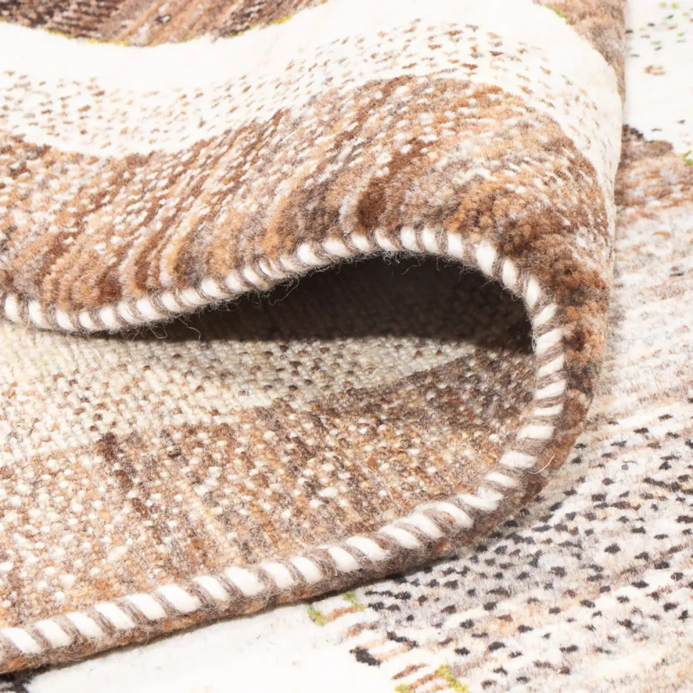 Gabbeh teppe - Loribaft persisk teppe - 296 x 211 cm - flerfarget