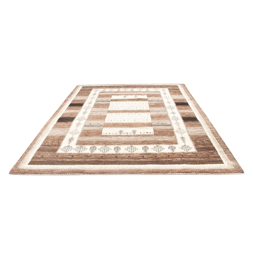 Gabbeh teppe - Loribaft persisk teppe - 296 x 211 cm - flerfarget
