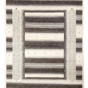 Gabbeh teppe - Loribaft persisk teppe - 296 x 215 cm - flerfarget