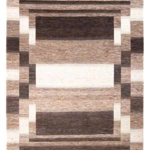 Gabbeh teppe - Loribaft persisk teppe - 296 x 230 cm - flerfarget