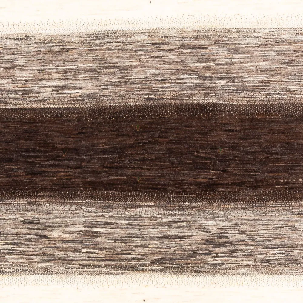 Gabbeh teppe - Loribaft persisk teppe - 297 x 221 cm - grå