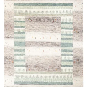 Gabbeh teppe - Loribaft persisk teppe - 300 x 211 cm - flerfarget