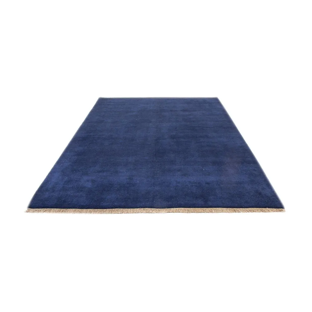 Gabbeh teppe - Loribaft persisk teppe - 300 x 200 cm - mørkeblå