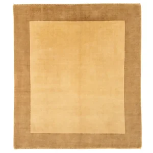 Gabbeh teppe - Loribaft persisk teppe - 300 x 260 cm - brun