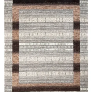 Gabbeh teppe - Loribaft persisk teppe - 301 x 231 cm - flerfarget