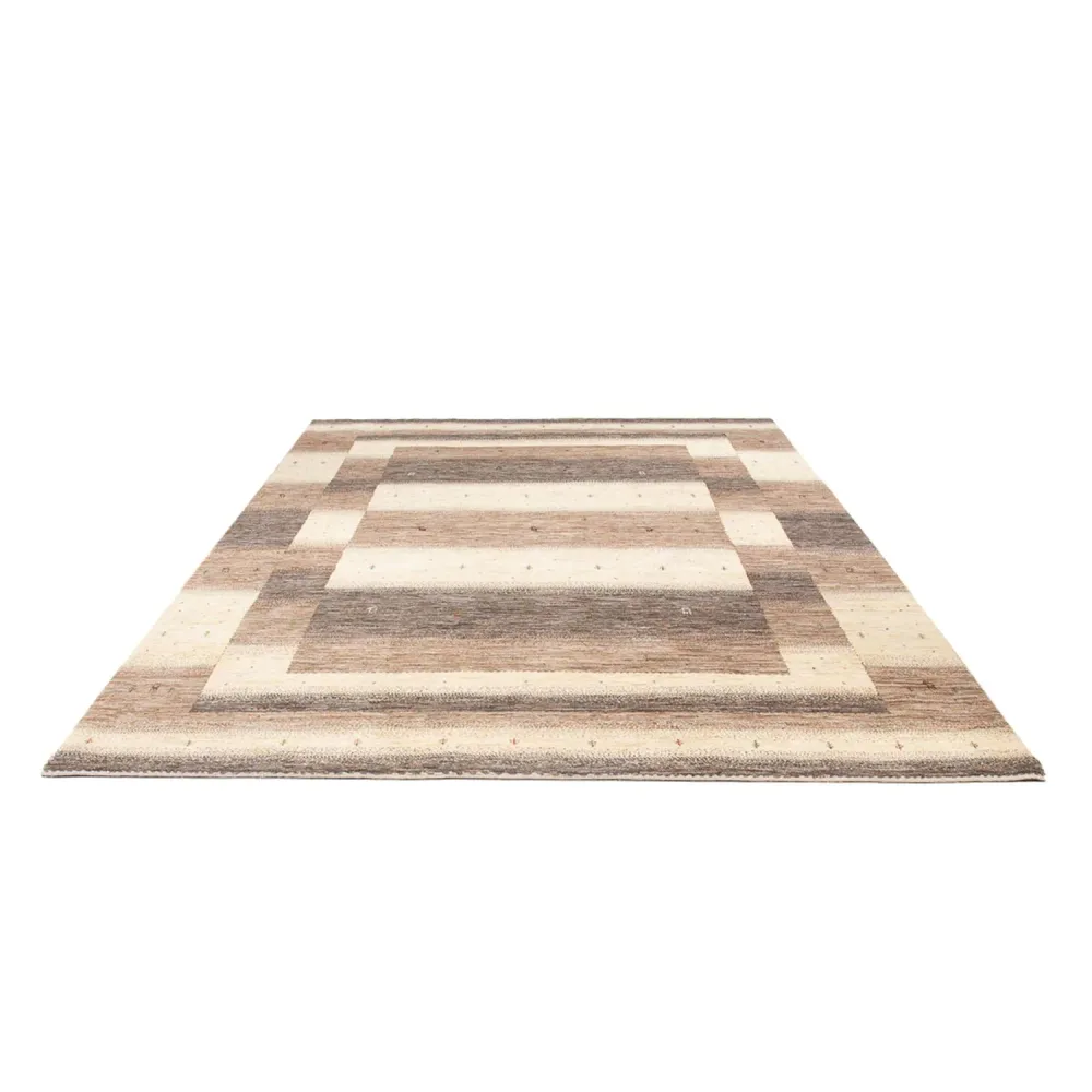 Gabbeh teppe - Loribaft persisk teppe - 302 x 217 cm - flerfarget