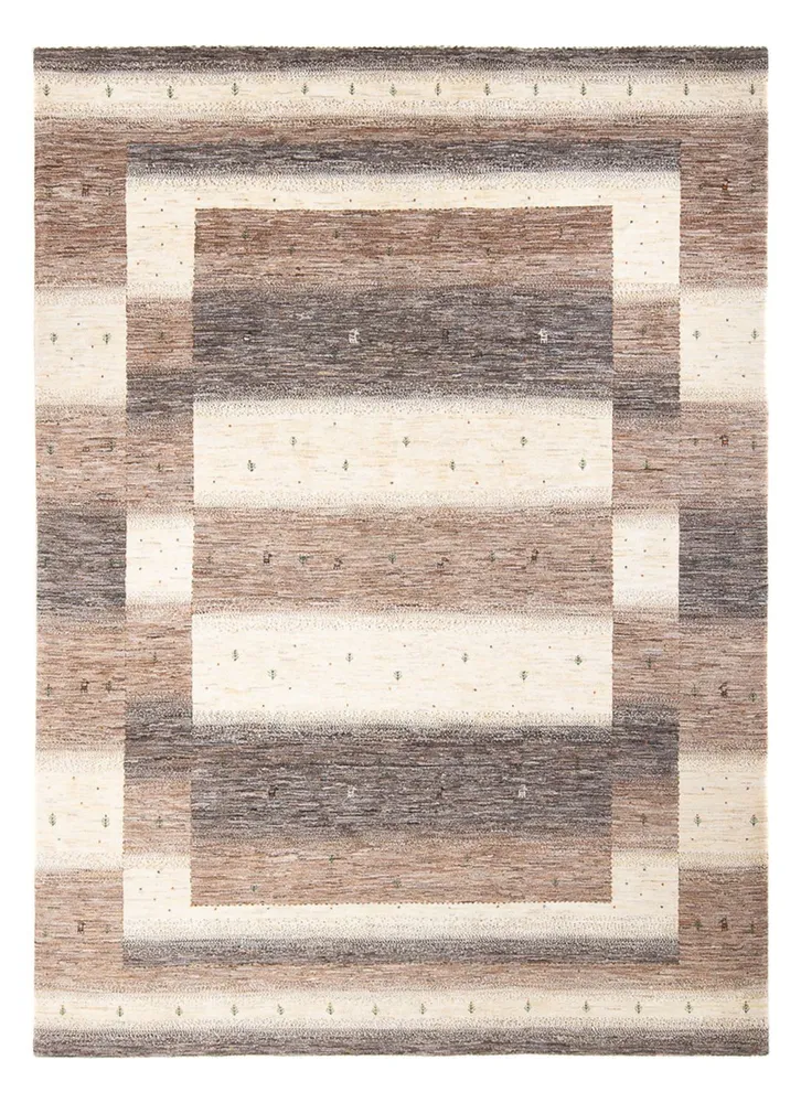 Gabbeh teppe - Loribaft persisk teppe - 302 x 218 cm - flerfarget