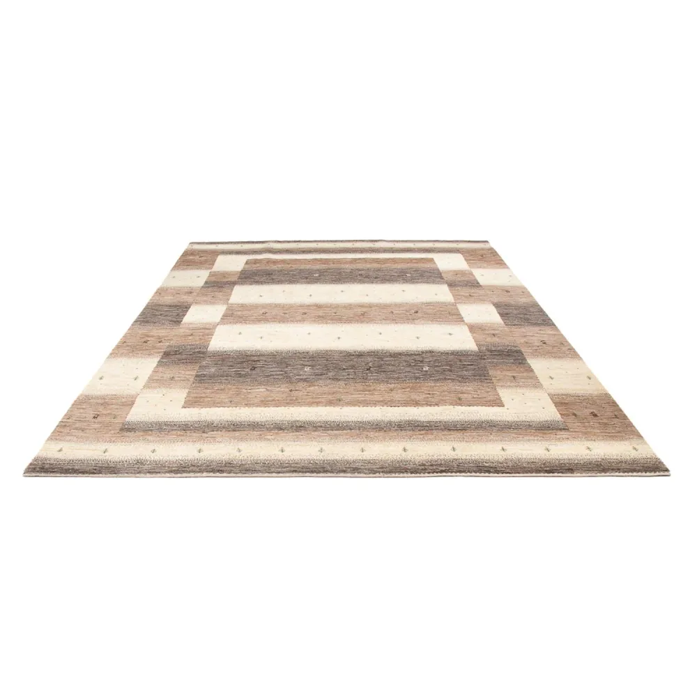 Gabbeh teppe - Loribaft persisk teppe - 302 x 218 cm - flerfarget