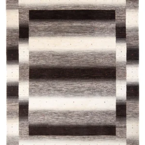 Gabbeh teppe - Loribaft persisk teppe - 302 x 230 cm - flerfarget