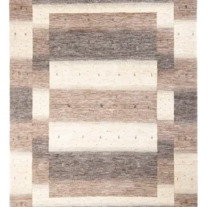 Gabbeh teppe - Loribaft persisk teppe - 302 x 217 cm - flerfarget