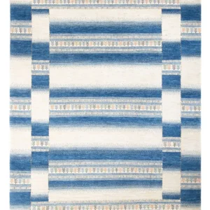 Gabbeh teppe - Loribaft persisk teppe - 303 x 222 cm - flerfarget