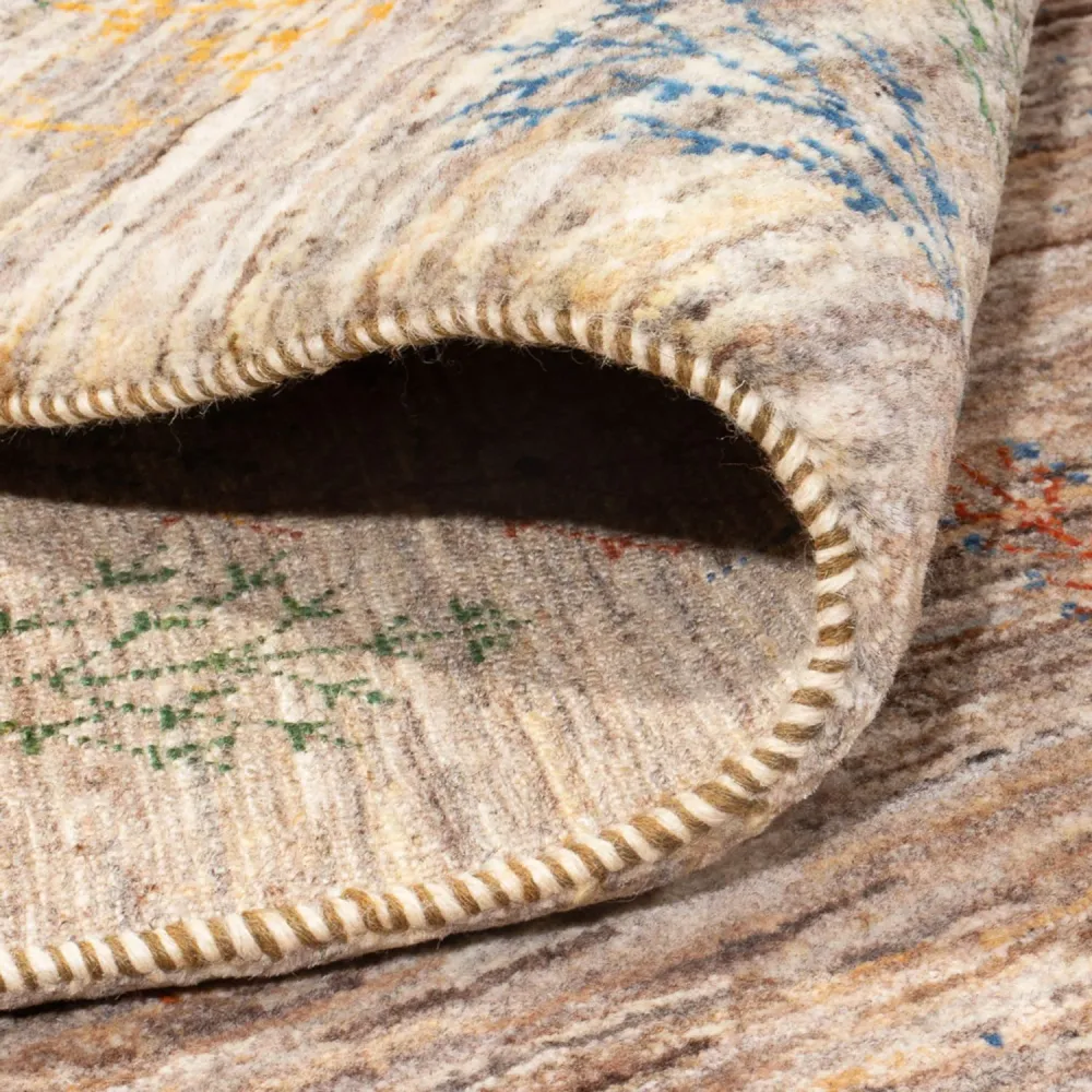 Gabbeh teppe - Loribaft persisk teppe - 304 x 217 cm - flerfarget