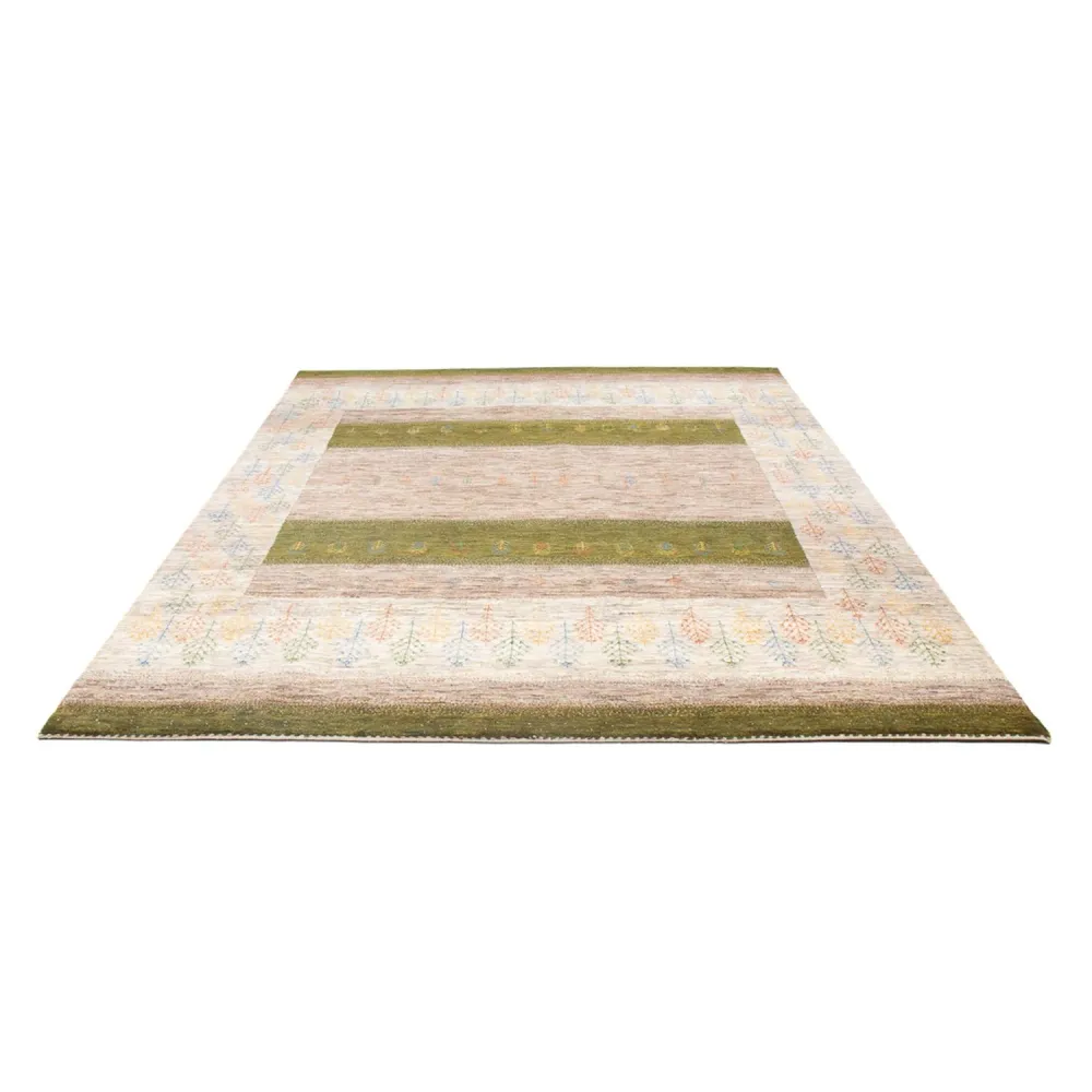 Gabbeh teppe - Loribaft persisk teppe - 304 x 217 cm - flerfarget