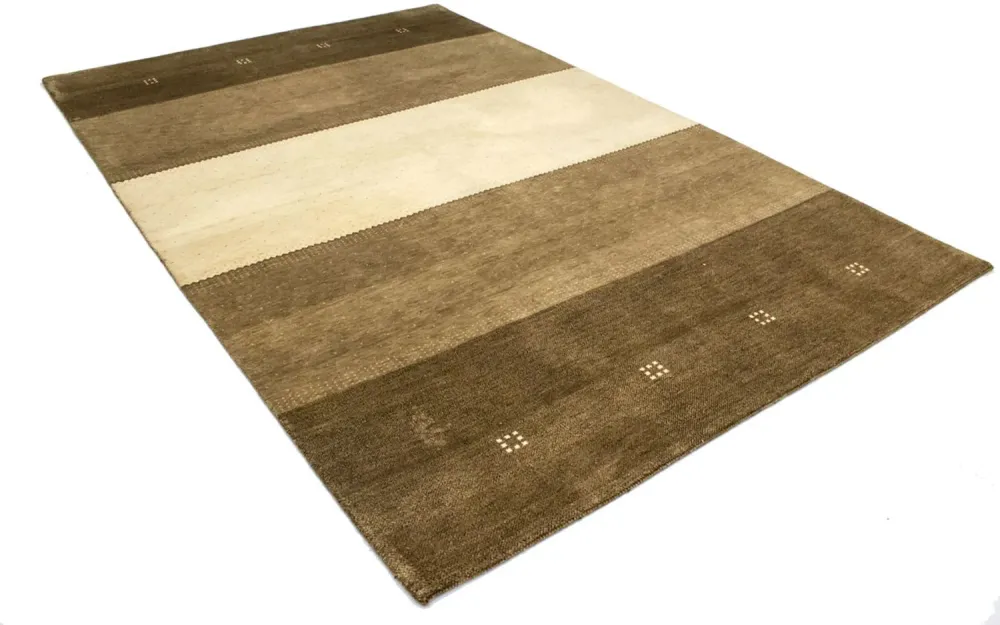 Gabbeh teppe - Loribaft persisk teppe - 304 x 198 cm - flerfarget