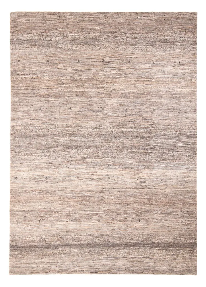 Gabbeh teppe - Loribaft persisk teppe - 305 x 220 cm - lys beige
