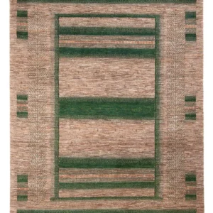 Gabbeh teppe - Loribaft persisk teppe - 305 x 211 cm - flerfarget