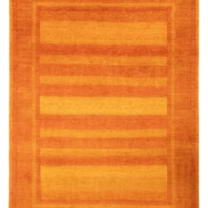 Gabbeh teppe - Loribaft persisk teppe - 308 x 228 cm - oransje