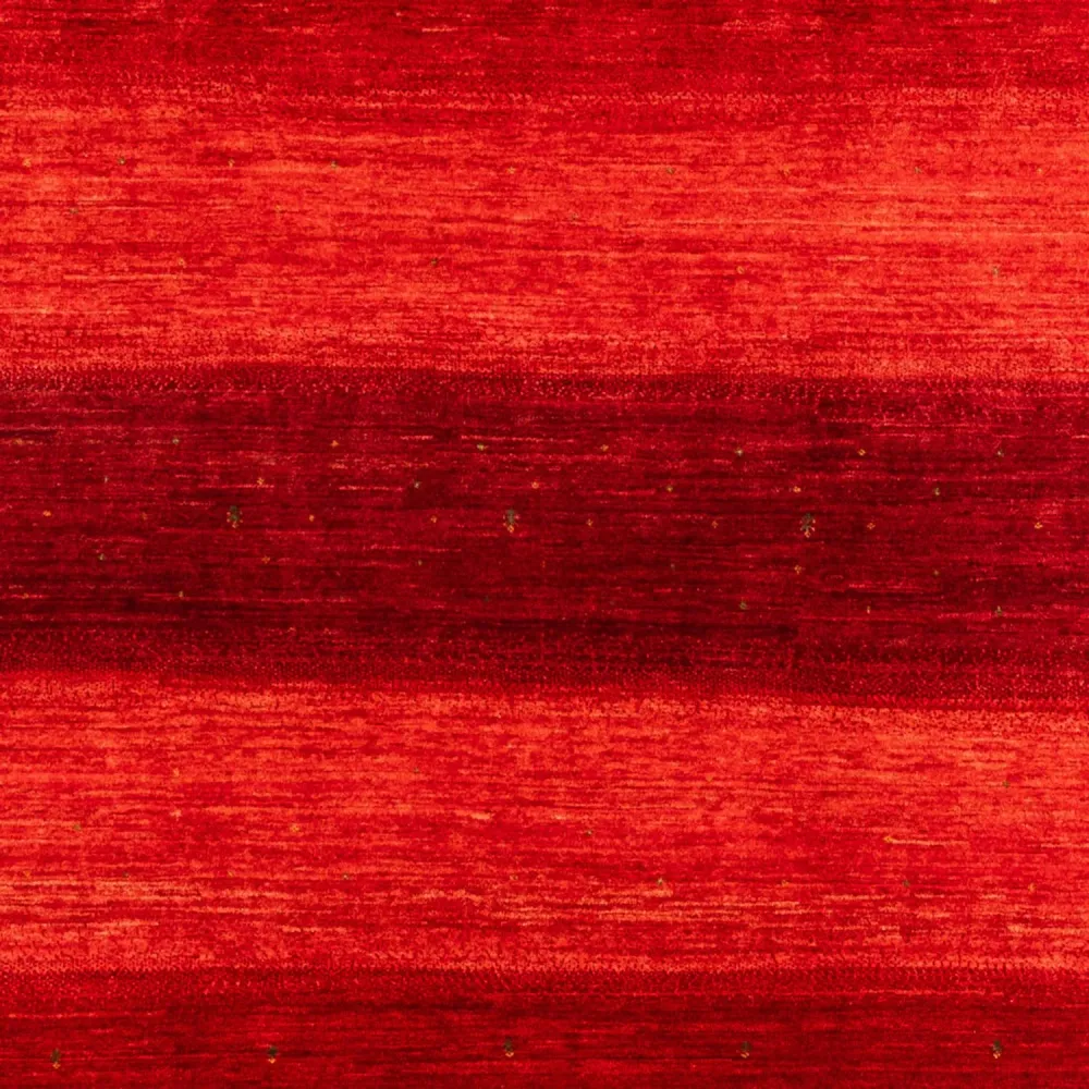 Gabbeh teppe - Loribaft persisk teppe - 310 x 226 cm - rød