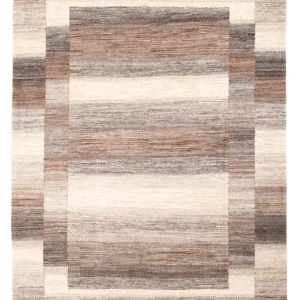 Gabbeh teppe - Loribaft persisk teppe - 310 x 210 cm - flerfarget