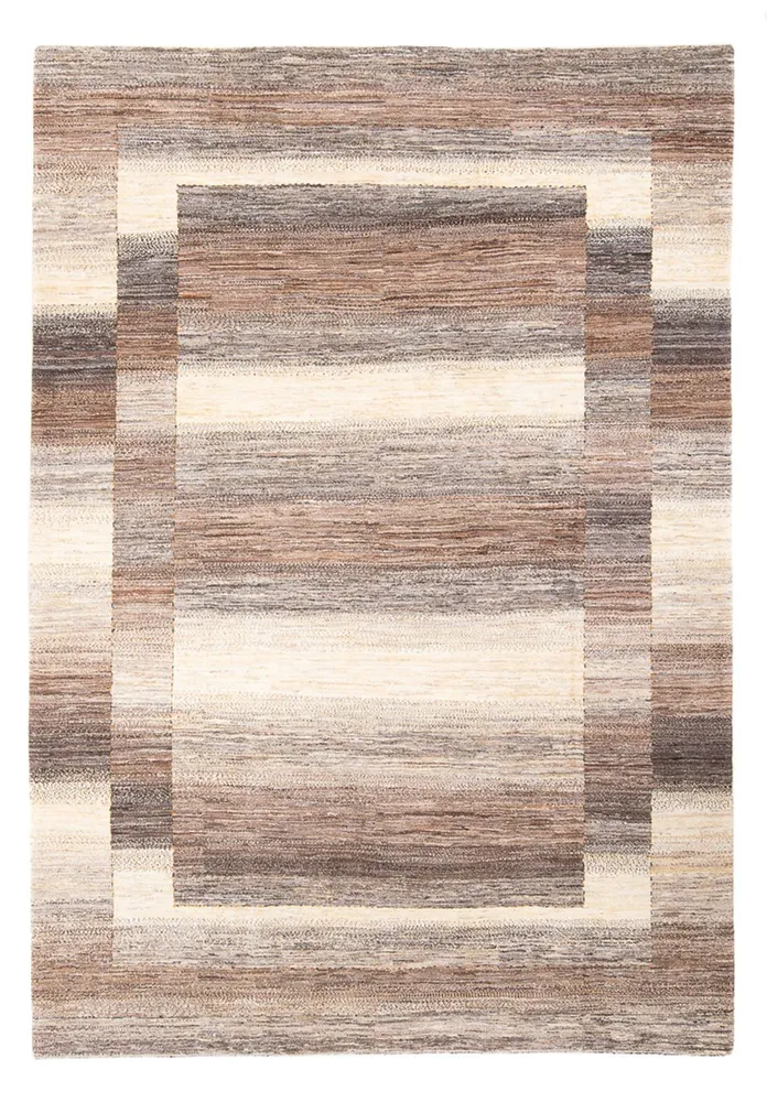 Gabbeh teppe - Loribaft persisk teppe - 310 x 210 cm - flerfarget