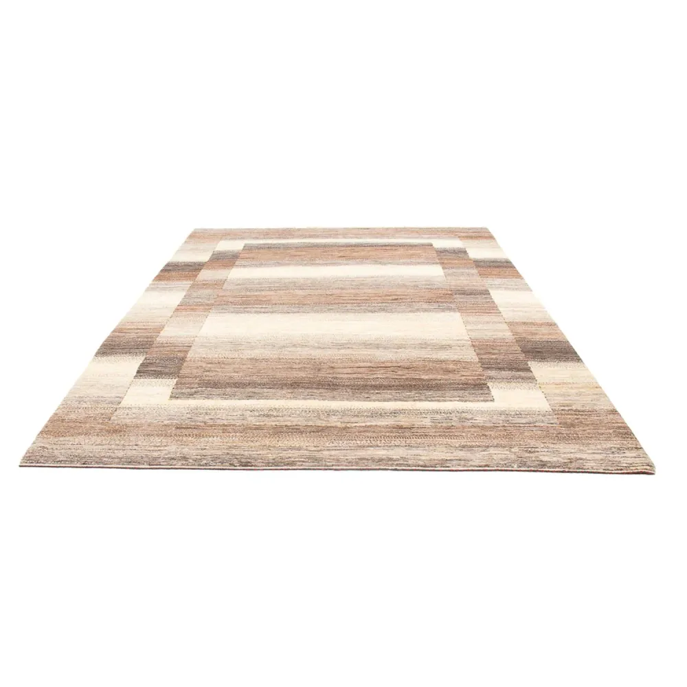 Gabbeh teppe - Loribaft persisk teppe - 310 x 210 cm - flerfarget