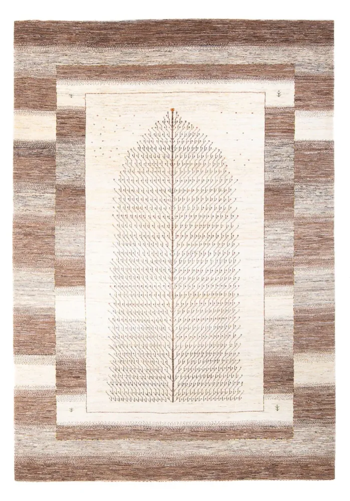 Gabbeh teppe - Loribaft persisk teppe - 321 x 215 cm - flerfarget