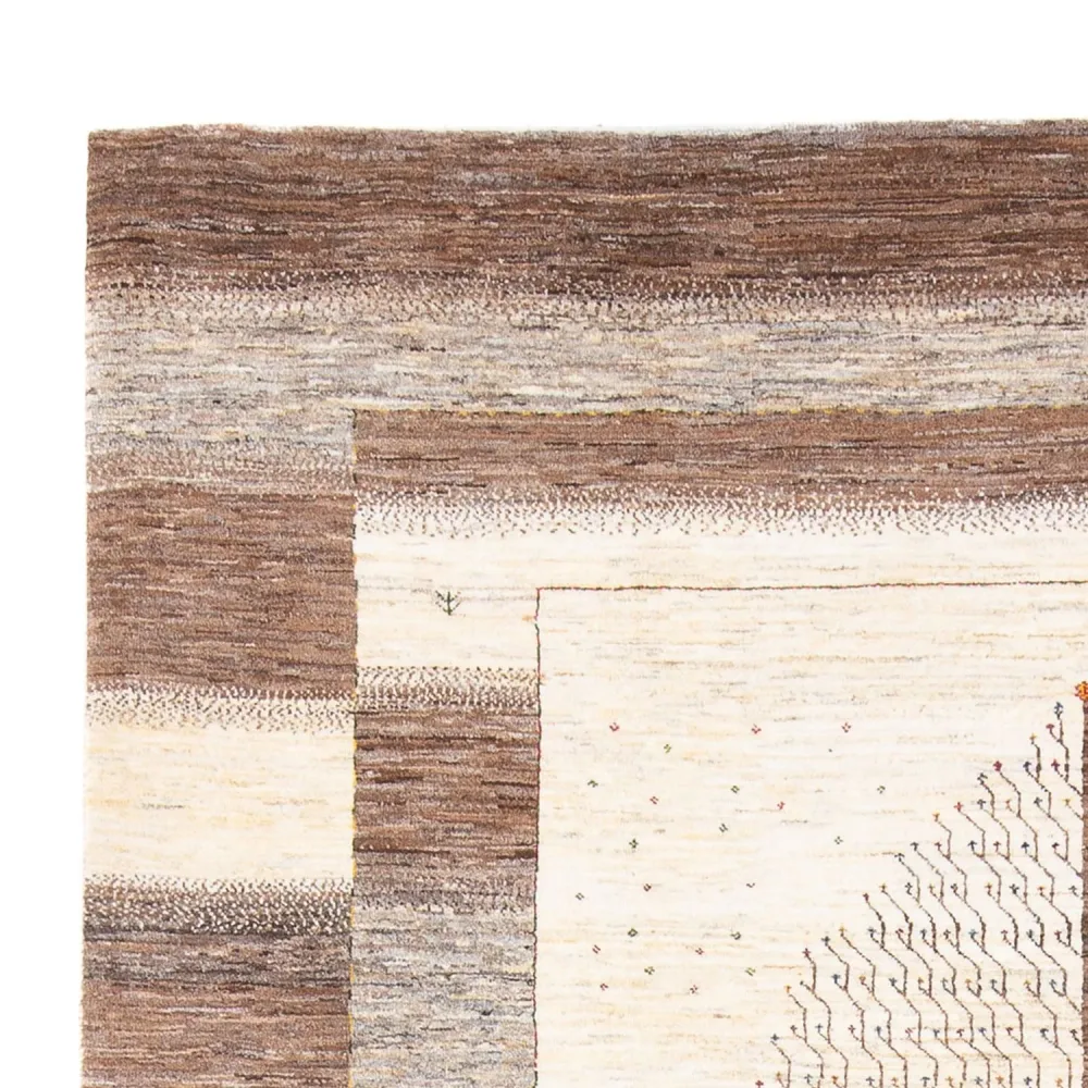 Gabbeh teppe - Loribaft persisk teppe - 321 x 215 cm - flerfarget