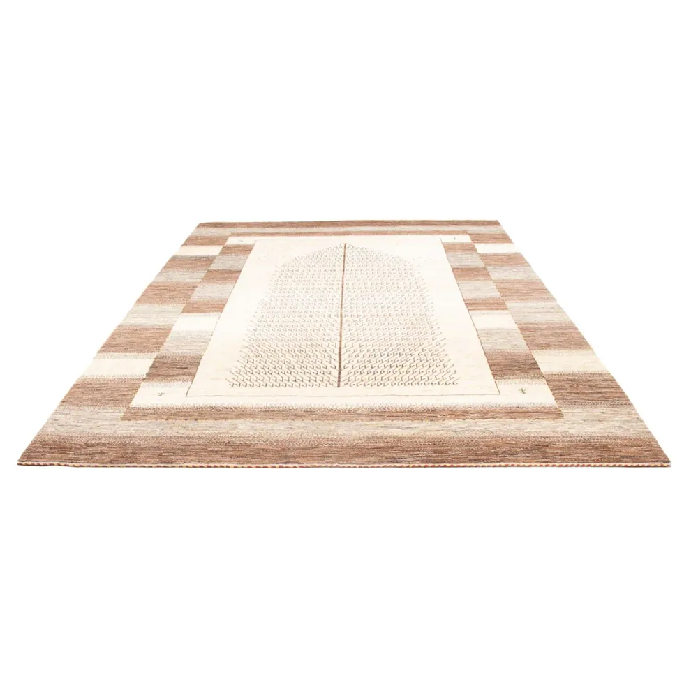Gabbeh teppe - Loribaft persisk teppe - 321 x 215 cm - flerfarget