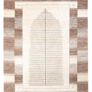 Gabbeh teppe - Loribaft persisk teppe - 321 x 215 cm - flerfarget