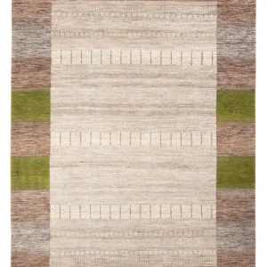 Gabbeh teppe - Loribaft persisk teppe - 323 x 229 cm - flerfarget