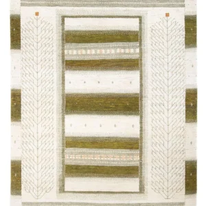 Gabbeh teppe - Loribaft persisk teppe - 327 x 226 cm - flerfarget