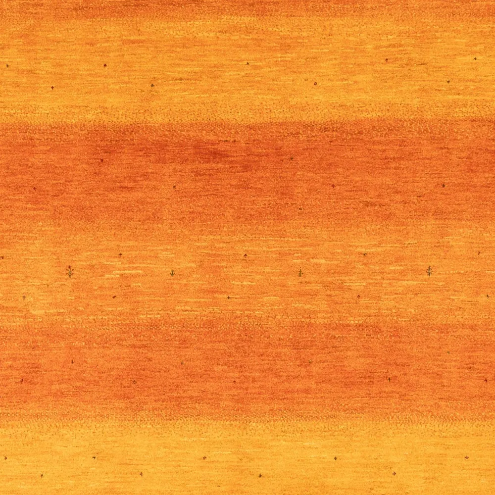 Gabbeh teppe - Loribaft persisk teppe - 334 x 229 cm - oransje