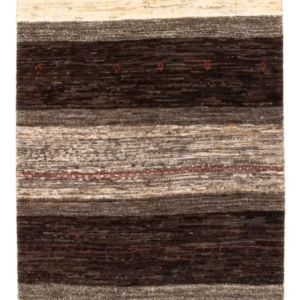 Gabbeh teppe - Loribaft persisk teppe - Royal - 134 x 84 cm - flerfarget