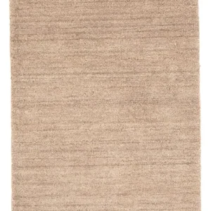 Gabbeh teppe - Loribaft Softy - 126 x 58 cm - natur