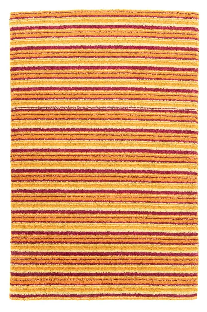 Gabbeh teppe - Loribaft Softy - 144 x 92 cm - flerfarget