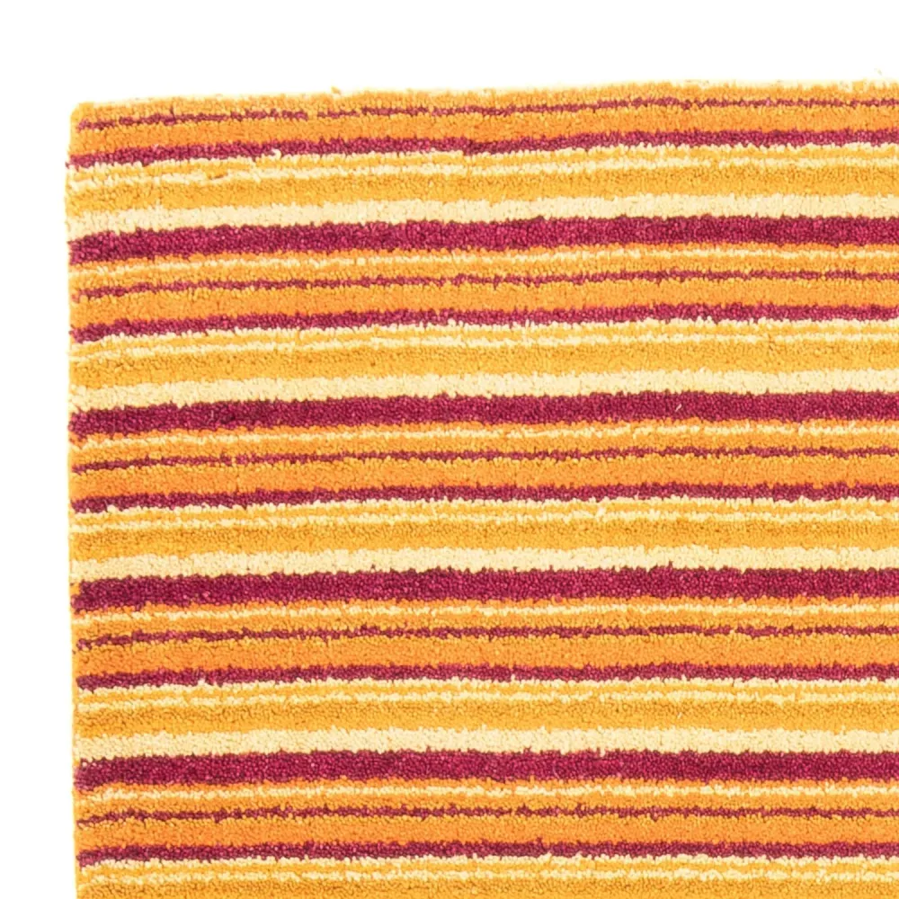 Gabbeh teppe - Loribaft Softy - 144 x 92 cm - flerfarget