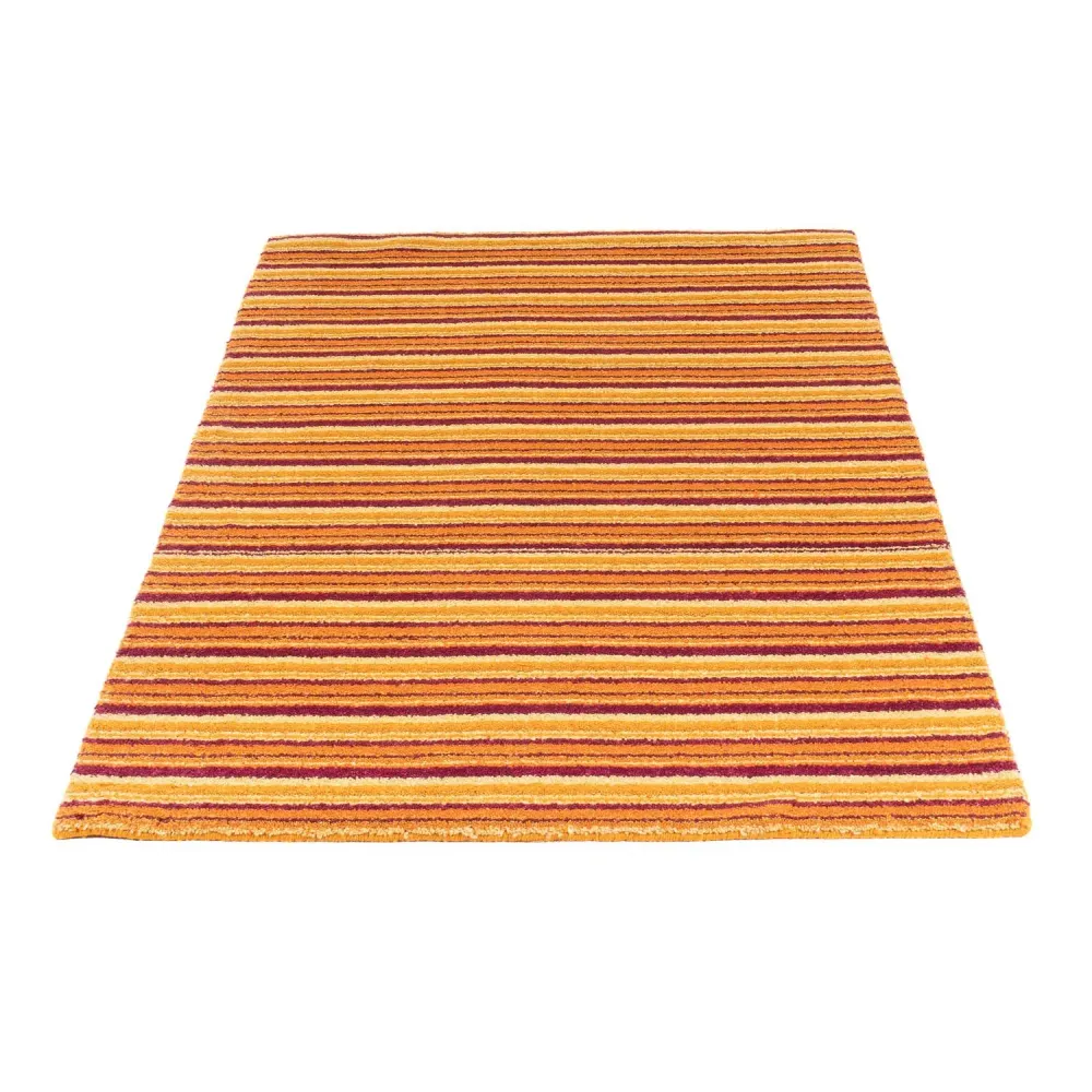 Gabbeh teppe - Loribaft Softy - 144 x 92 cm - flerfarget