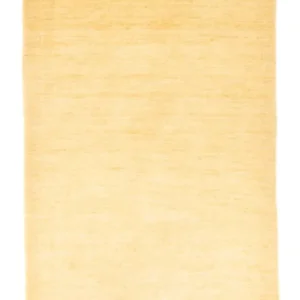 Gabbeh teppe - Loribaft Softy - 145 x 95 cm - beige